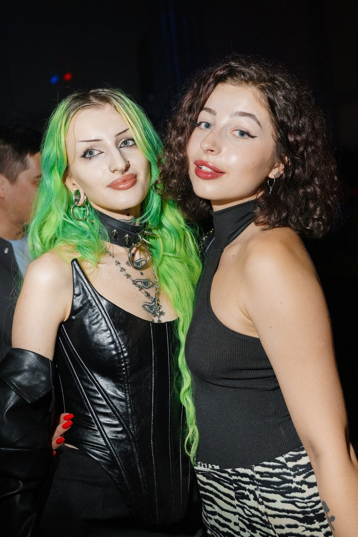 Hot Cue Boyz in Union. Коммерческий и репортажный фотограф в Санкт-Петербурге — Туся Сушка