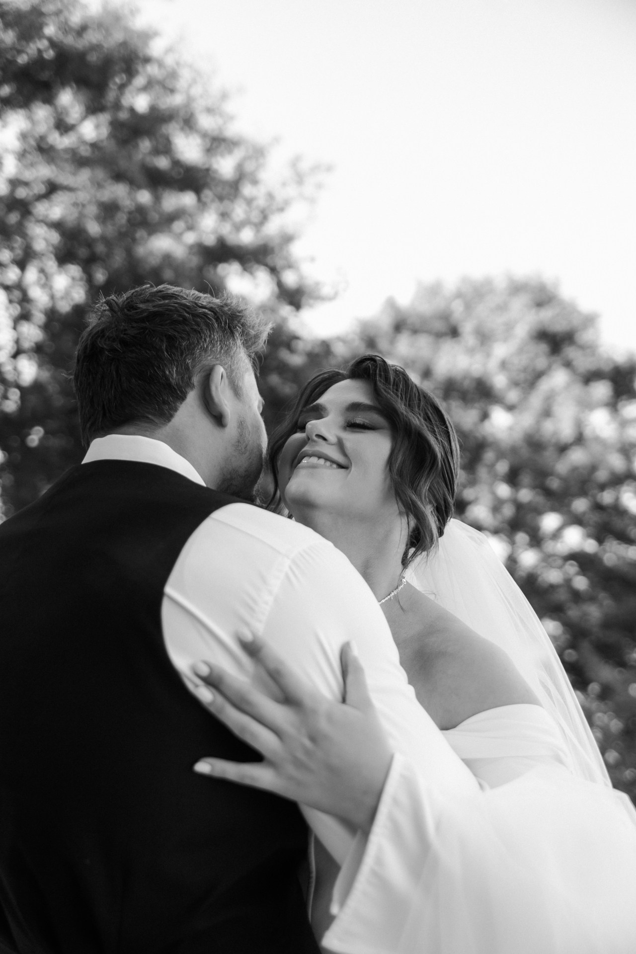 Свадебный день за городом. Свадебный и семейный фотограф в Нижнем Новгороде Мезенцев Андрей