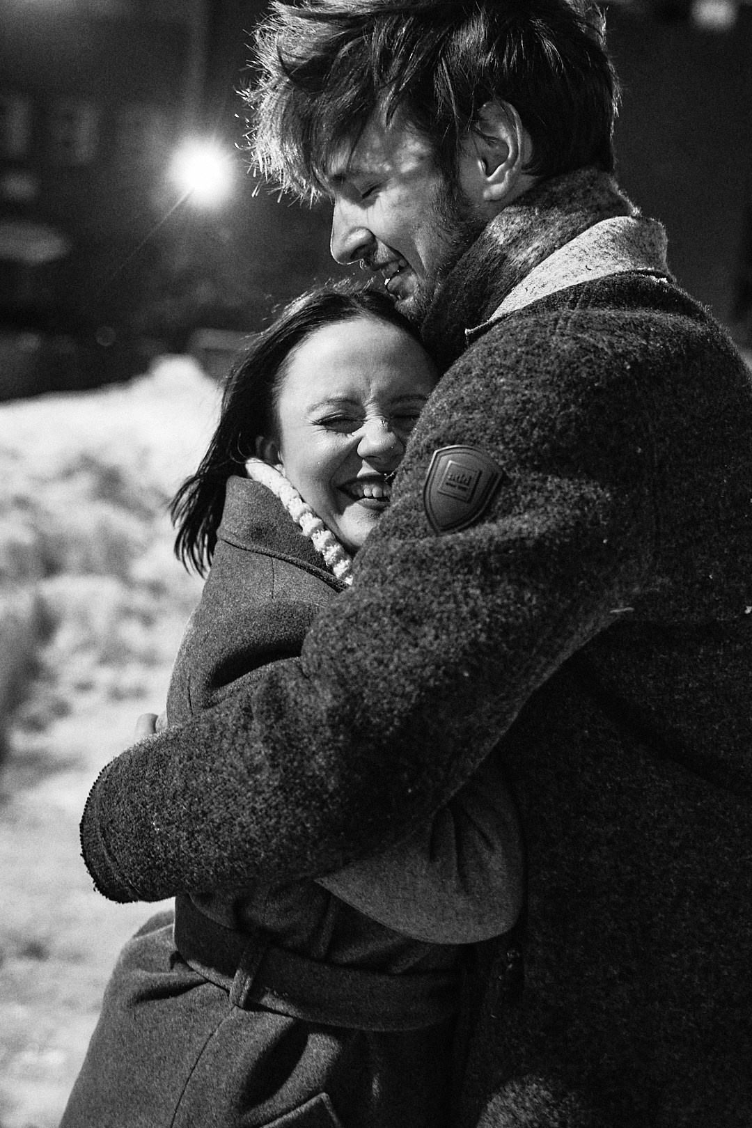 Даша и Сережа. Фотограф в Санкт-Петербурге | Аня Маленчук