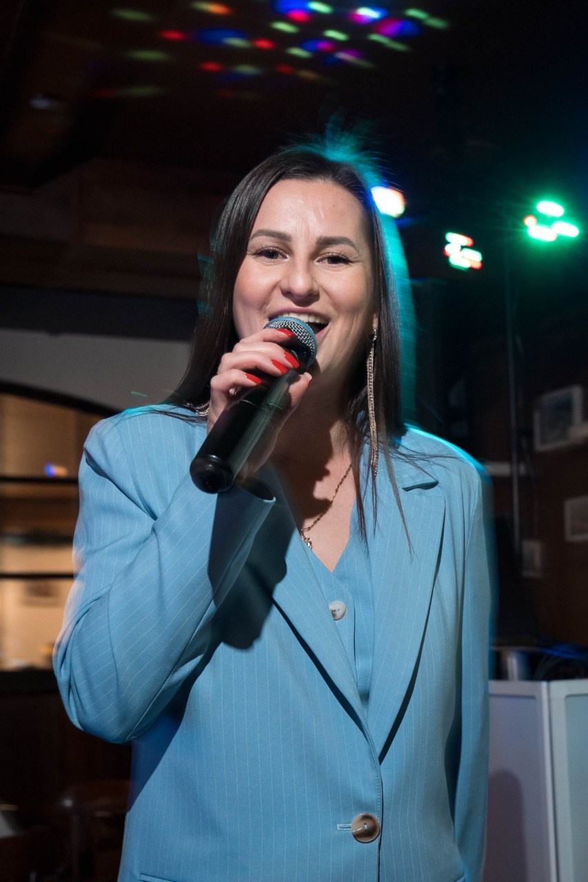 Ведущий на свадьбу юбилей корпоратив в Москве и МО Светлана Винокурова