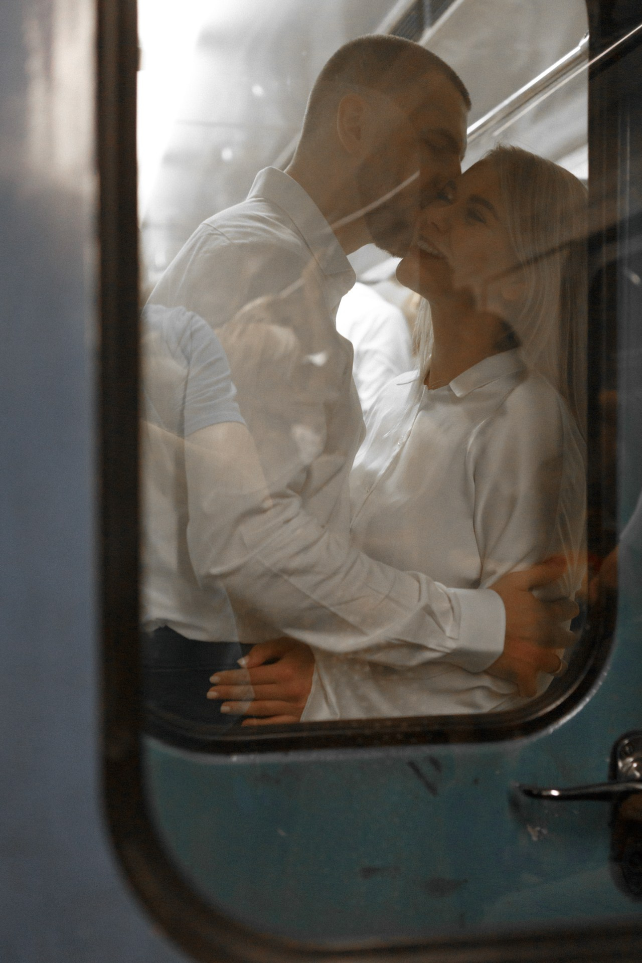 Не опоздать. Фотограф Владимир Молоканов