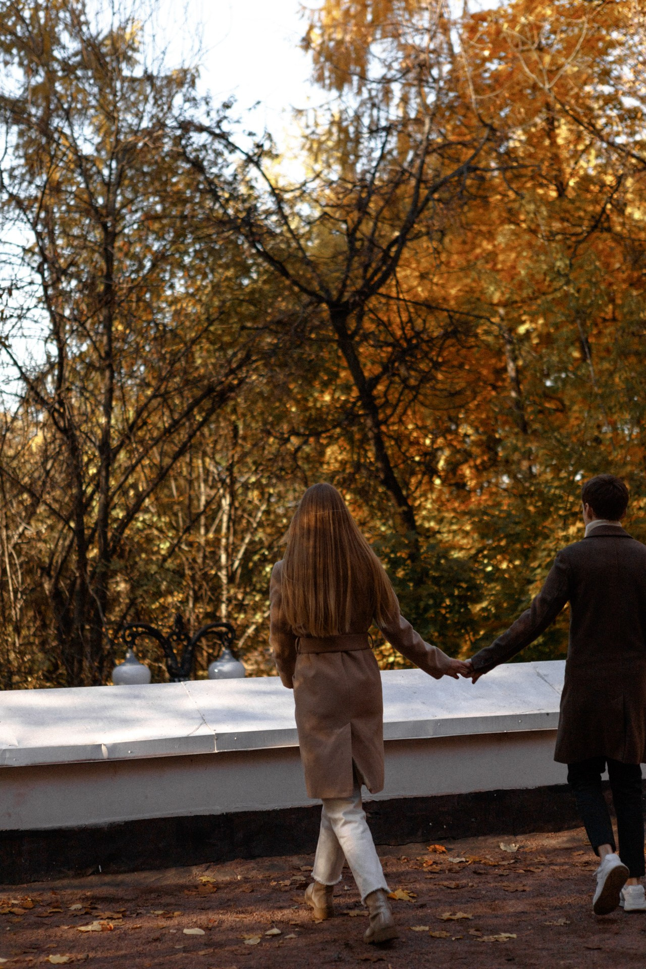 Бабочки в животе. Фотограф Владимир Молоканов