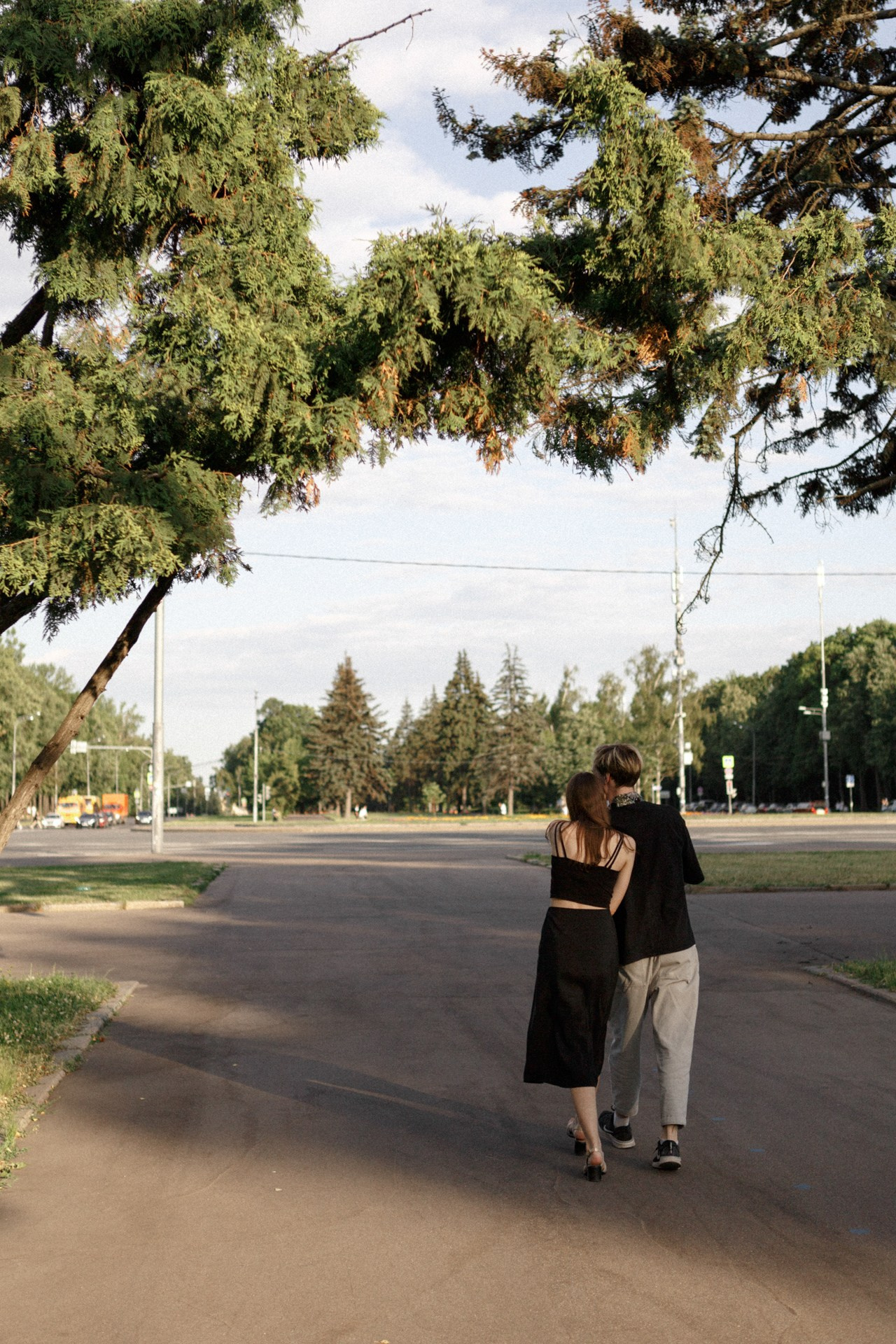 Месяц спустя. Фотограф Владимир Молоканов