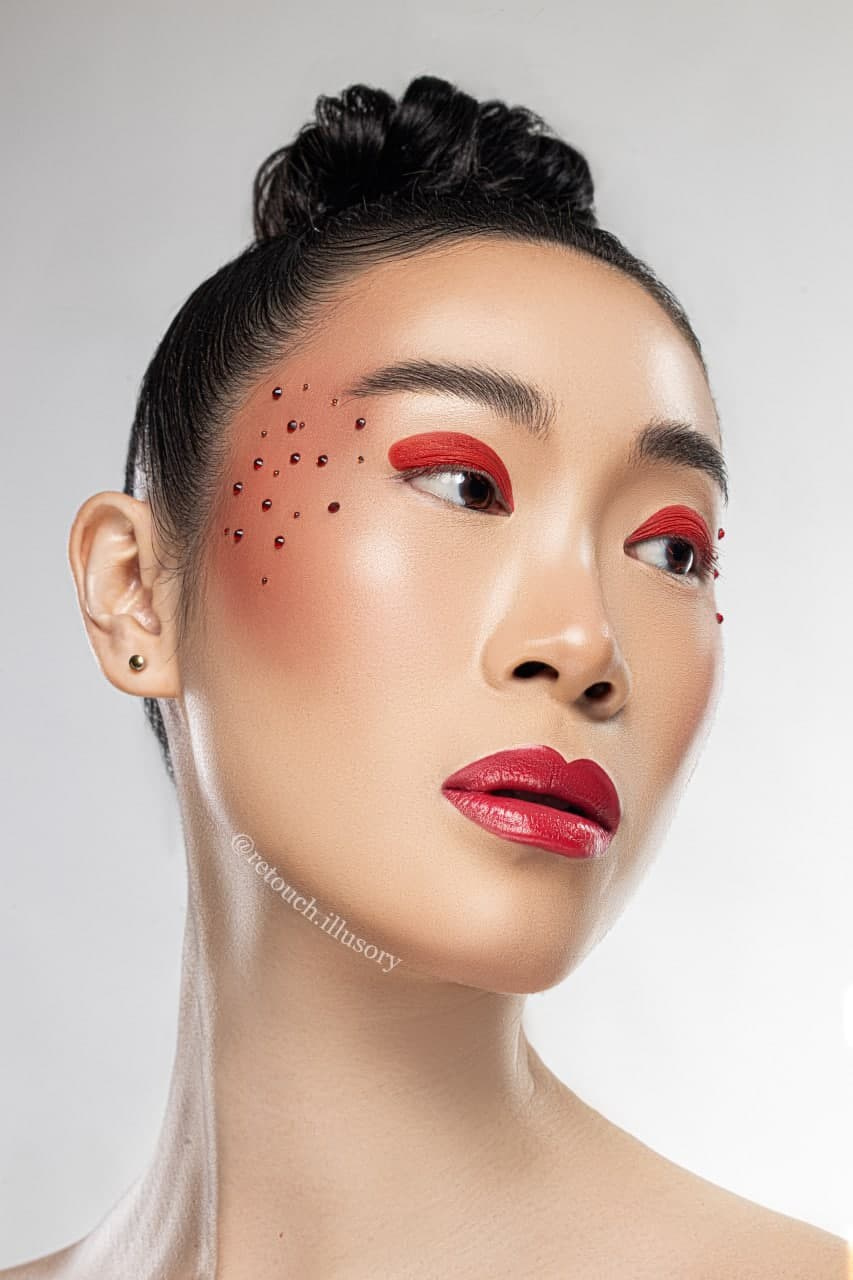 HIGH-END. Professional Worldwide Retoucher Retouch.Allusory
