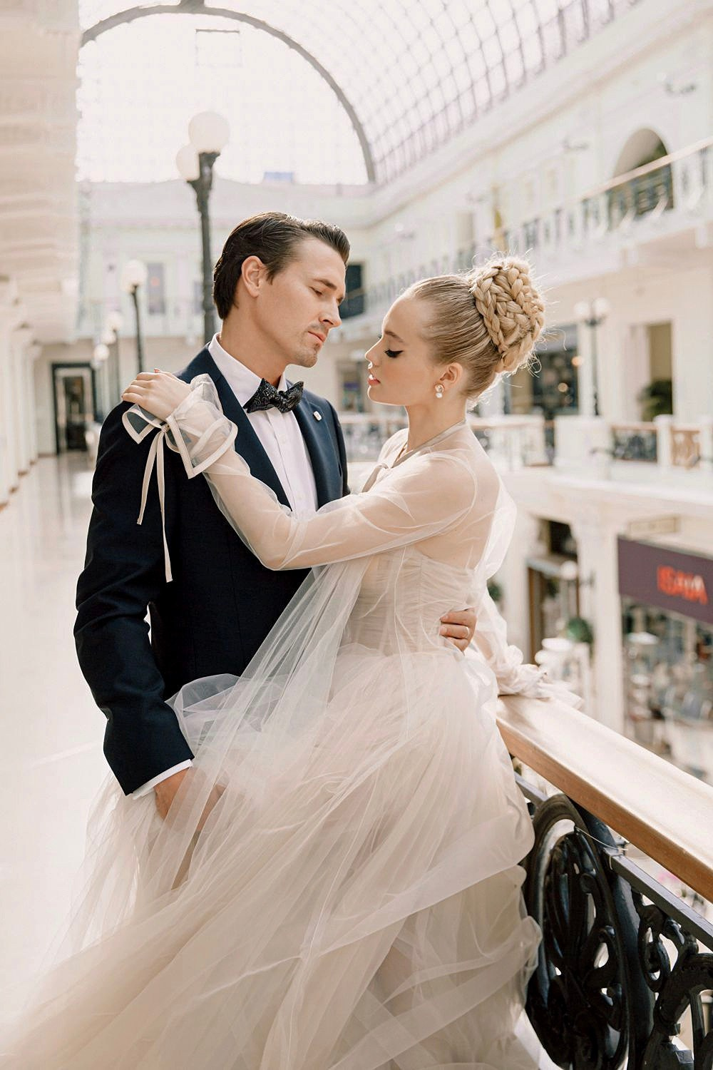 Советы. Свадебный и портретный фотограф в Москве Александр Муравьев