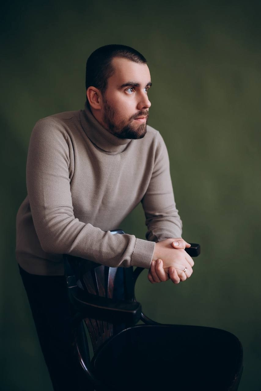 Илья. Модельное агентство ART PODIUM ULAN-UDE