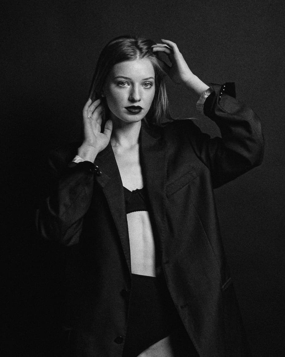 Женский портрет. Фотограф Казань