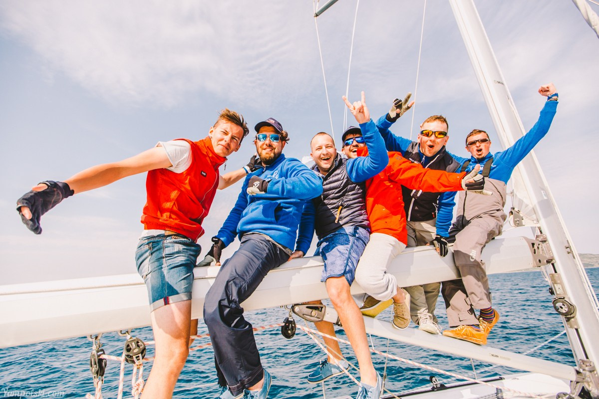 Репортаж. Фотограф Александр Ямпольский