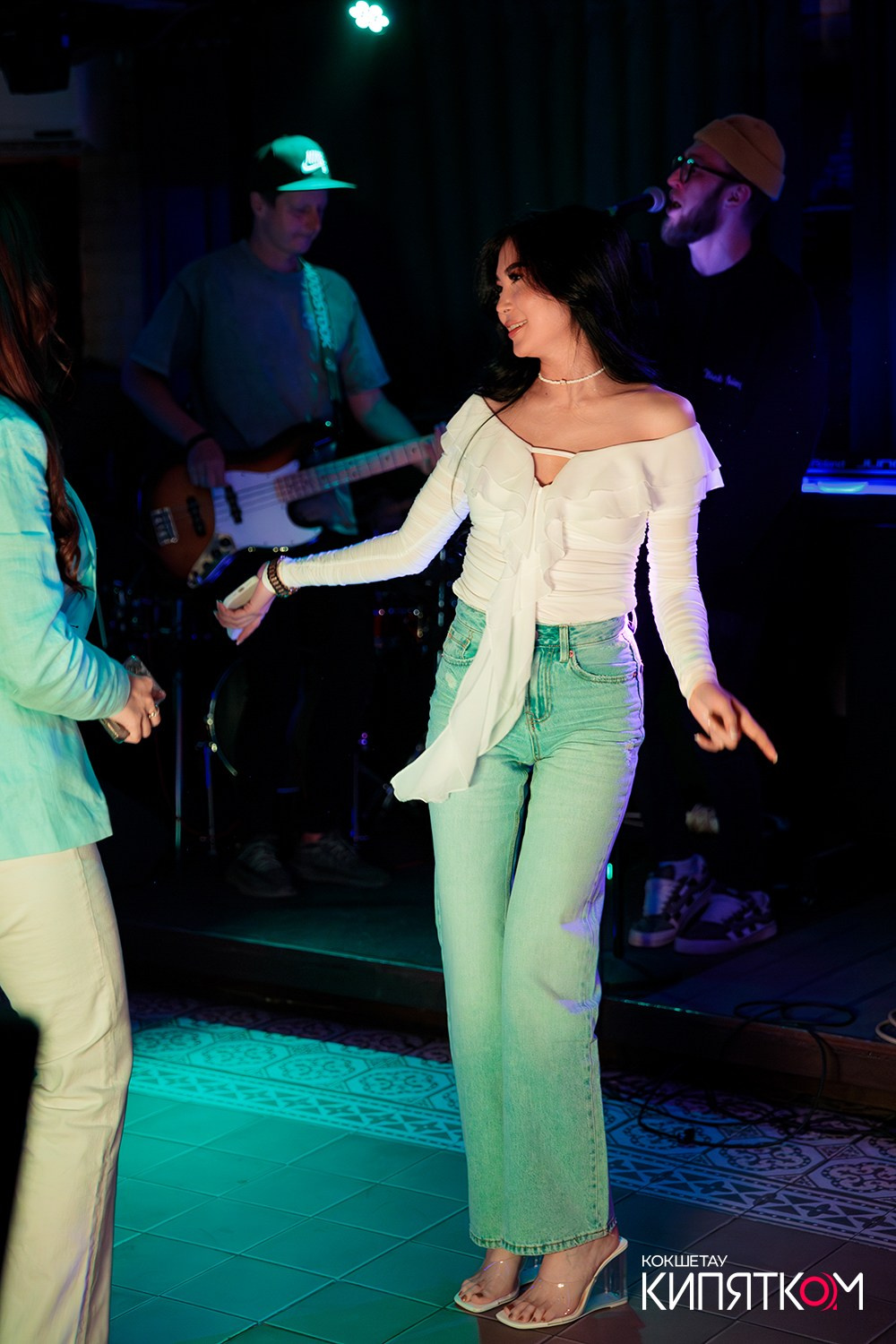 GENTLEMAN PUB. КИПЯТКОМ КОКШЕТАУ