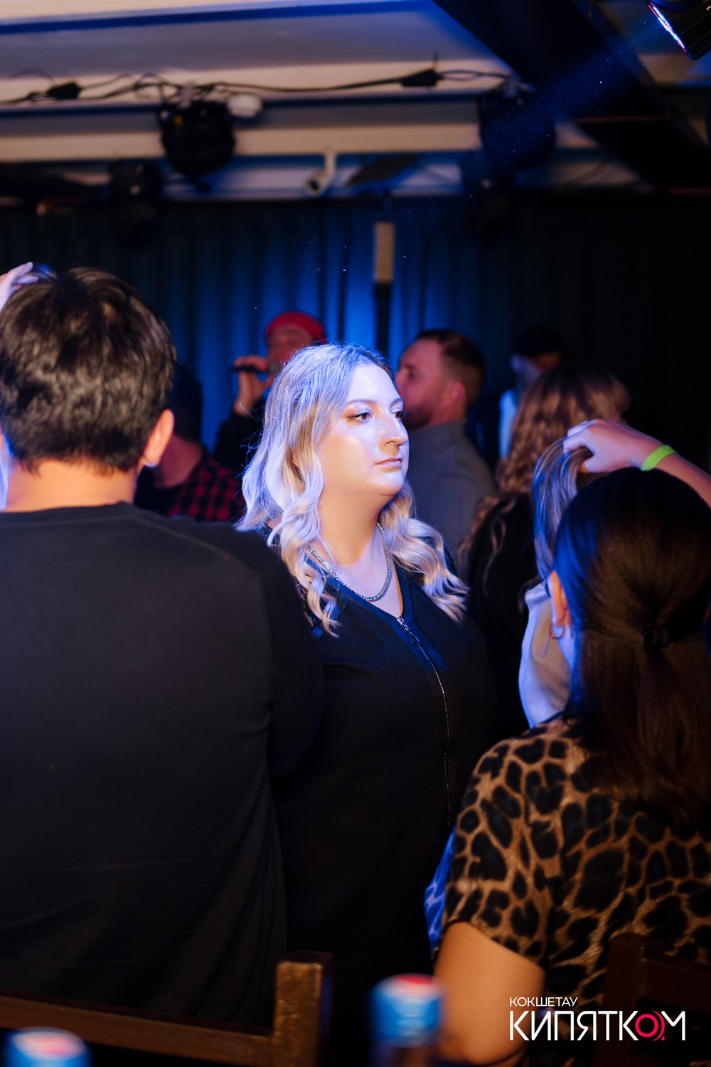 GENTLEMAN PUB. КИПЯТКОМ КОКШЕТАУ