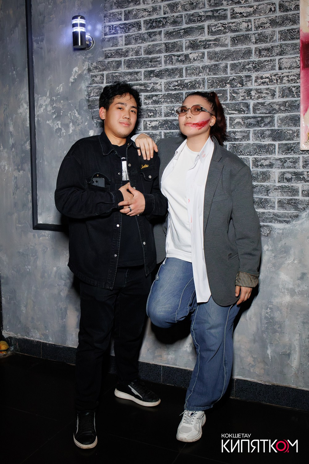 МОЛОДОСТЬ. КИПЯТКОМ КОКШЕТАУ