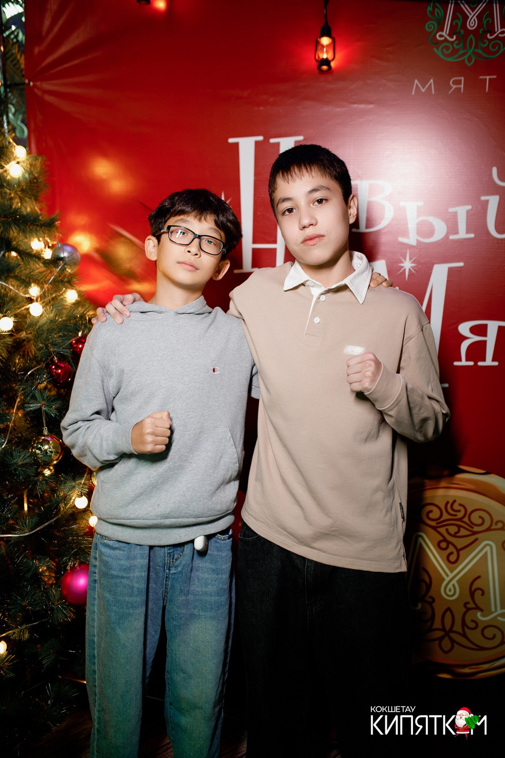 МЯТА школьная дискотека. КИПЯТКОМ КОКШЕТАУ