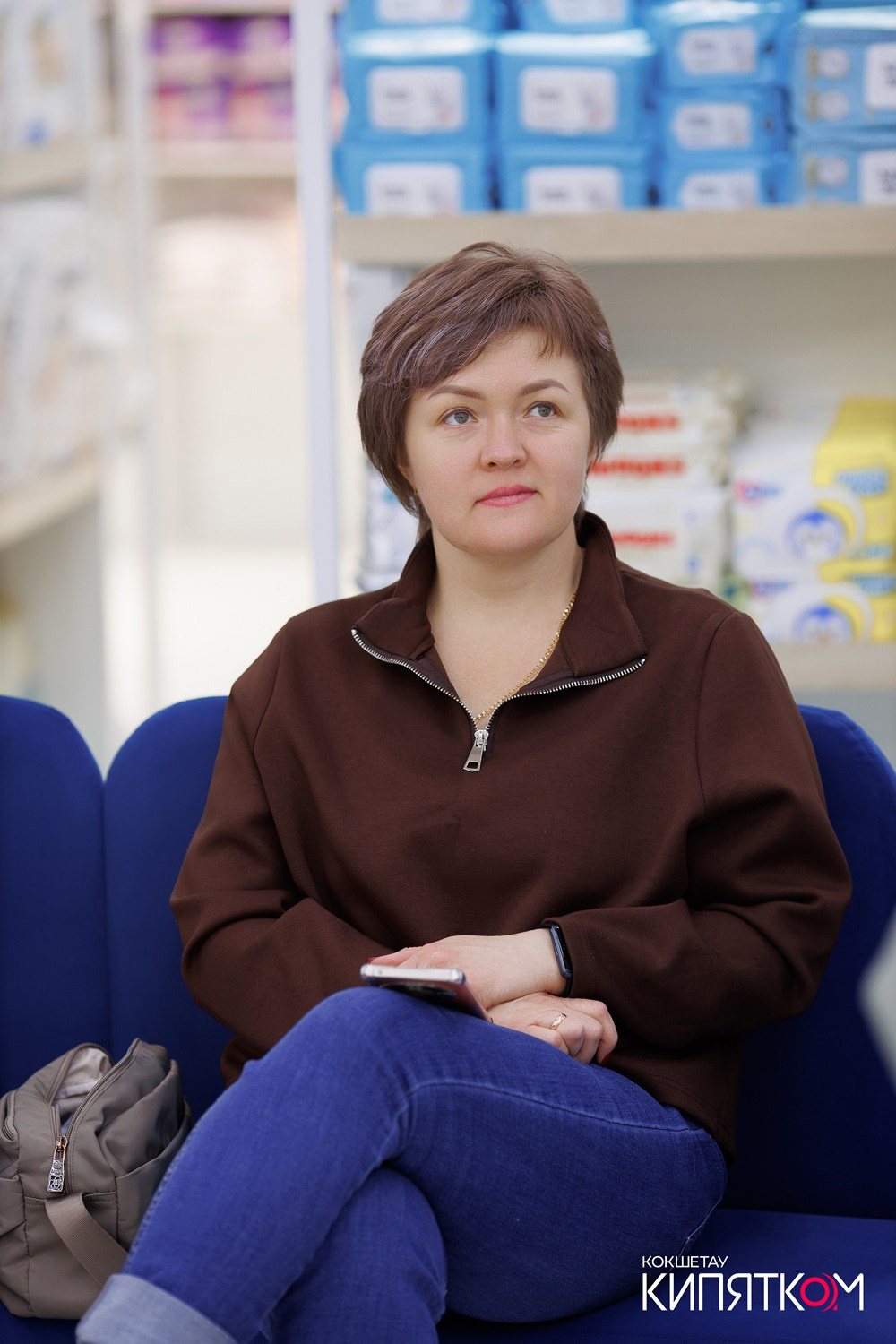 Mom & Baby Бранч. КИПЯТКОМ КОКШЕТАУ