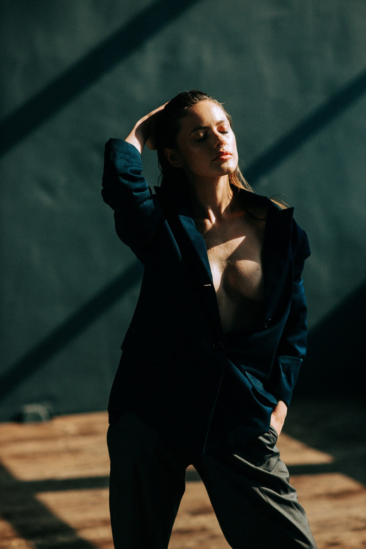 Лиза. Фотограф Иванов Максим (Кемерово, Россия)