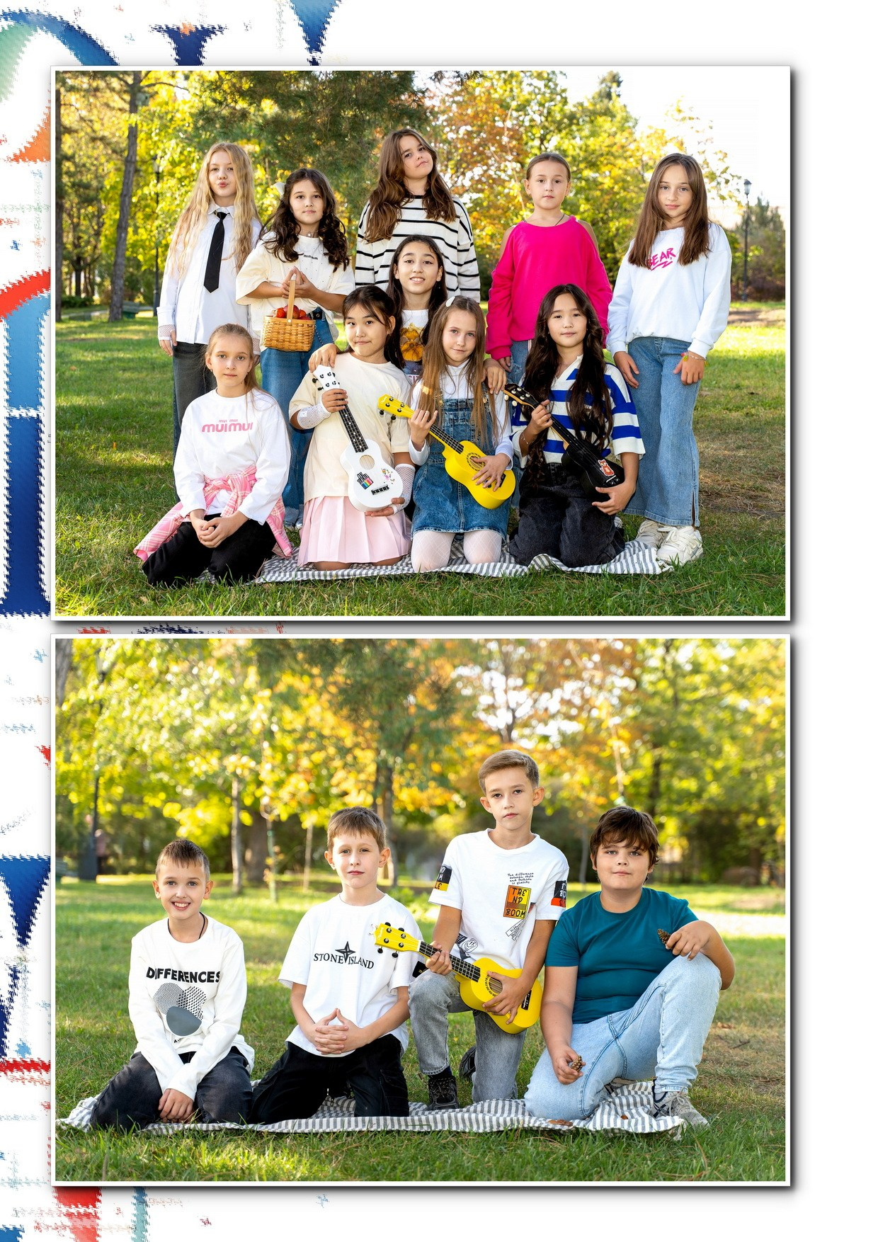 4 класс. Фотографы в г. Астрахань Сергей и Елена Бовтуновы