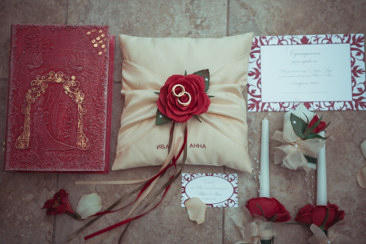 Свадьба летом. Праздничное агентство ПИОН