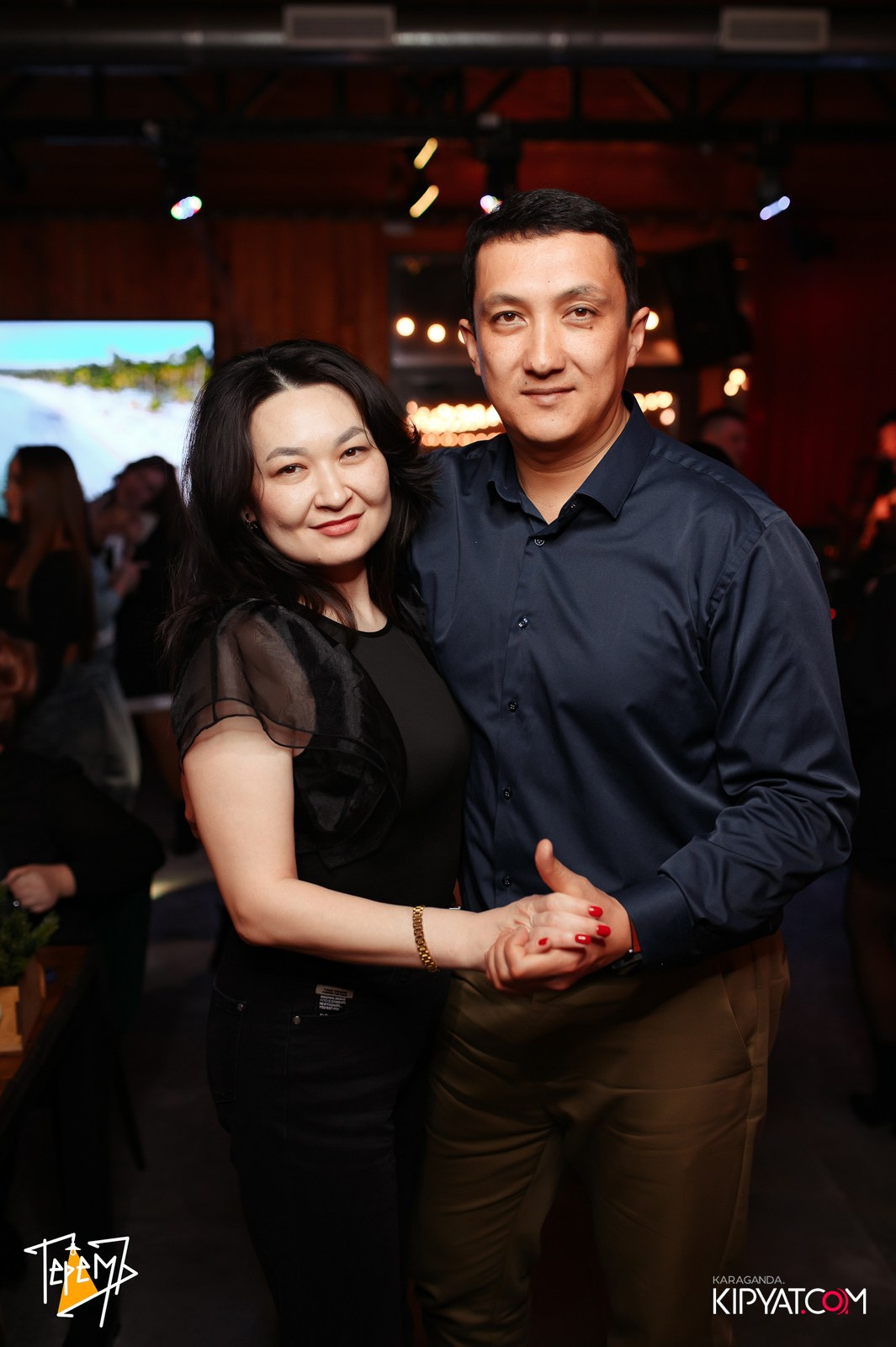 Терем. Кипятком Караганда