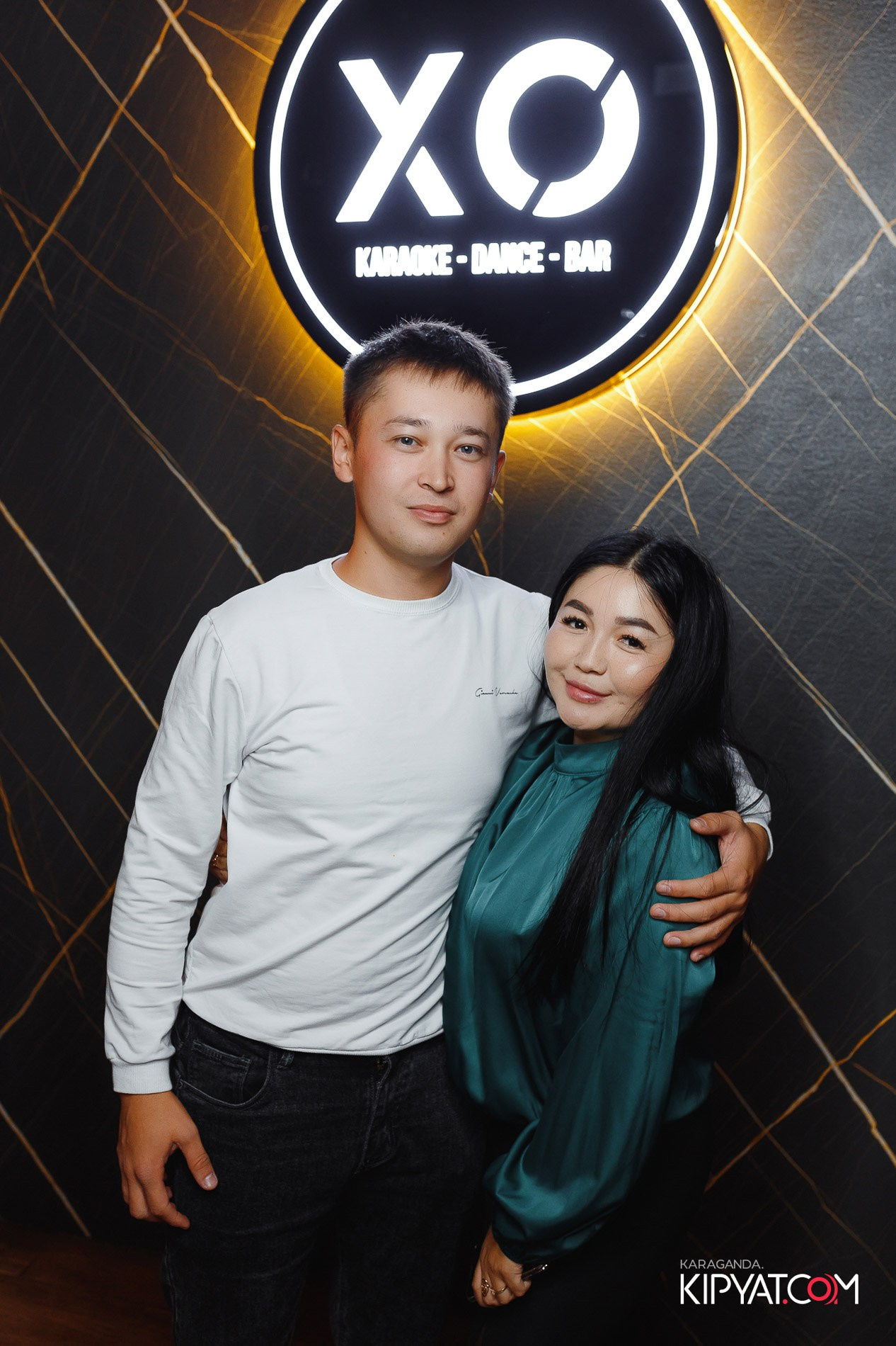 X.O. Karaoke. Кипятком Караганда