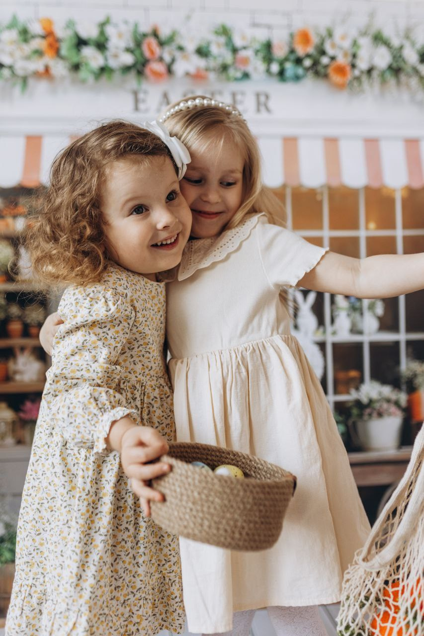 Мытищи. Пасхальная фотосессия. Фотостудия «Птичка» Мытищи,