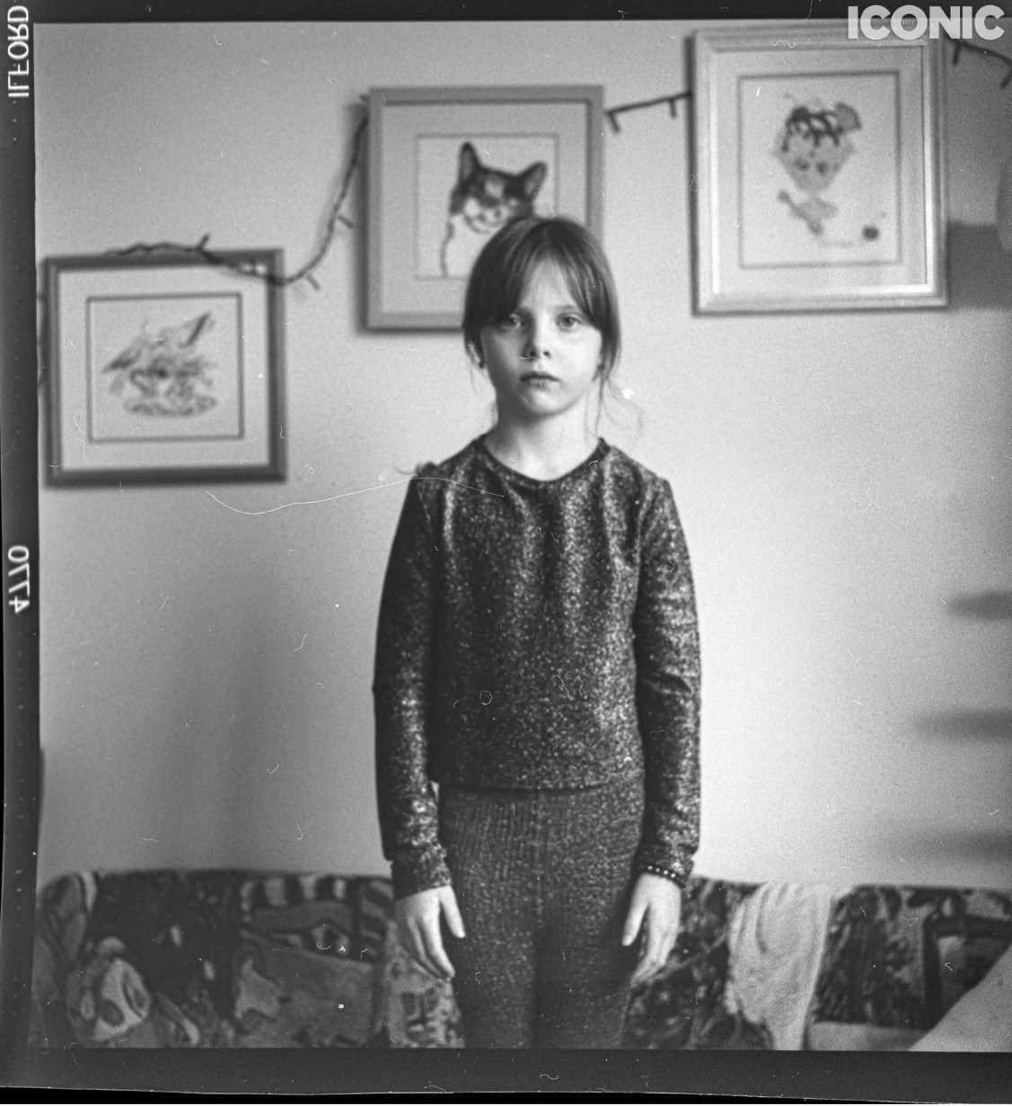 Iconic Artist. Фотографии Лены Соколовой