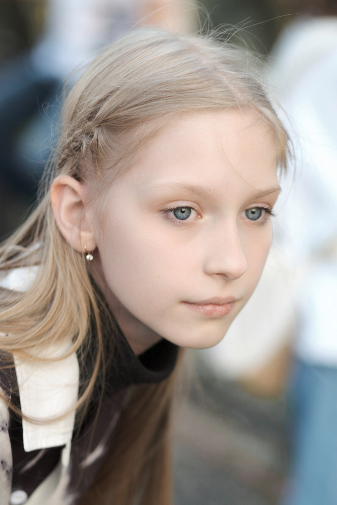 Есения. Фотограф Татьяна Рымар