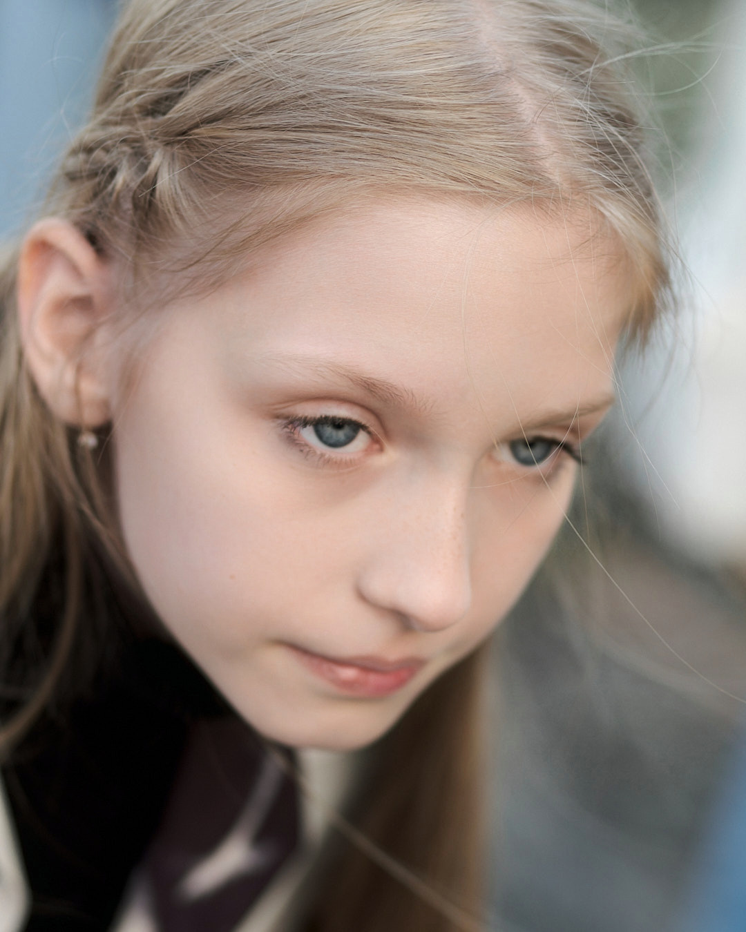 Есения. Фотограф Татьяна Рымар