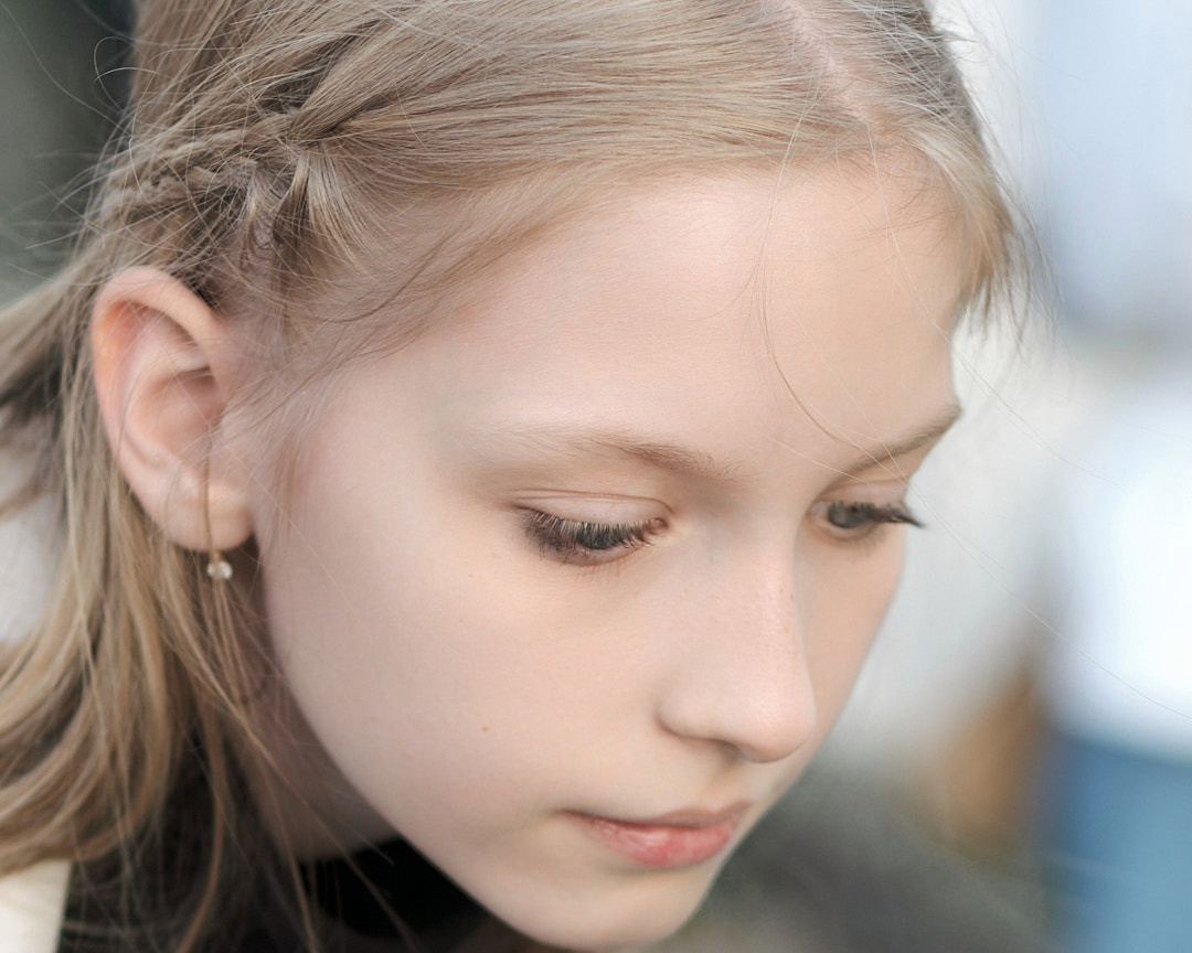 Есения. Фотограф Татьяна Рымар