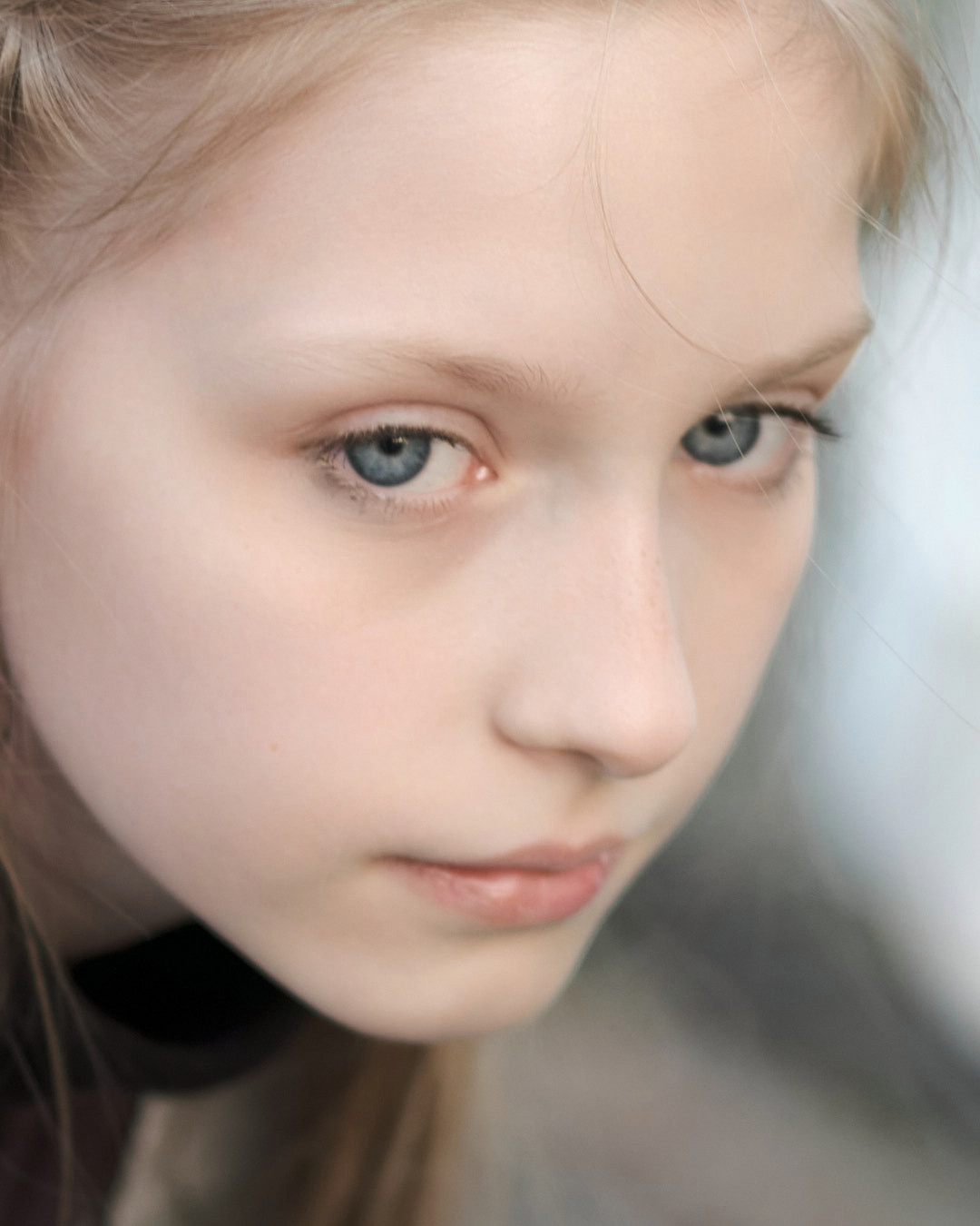 Есения. Фотограф Татьяна Рымар