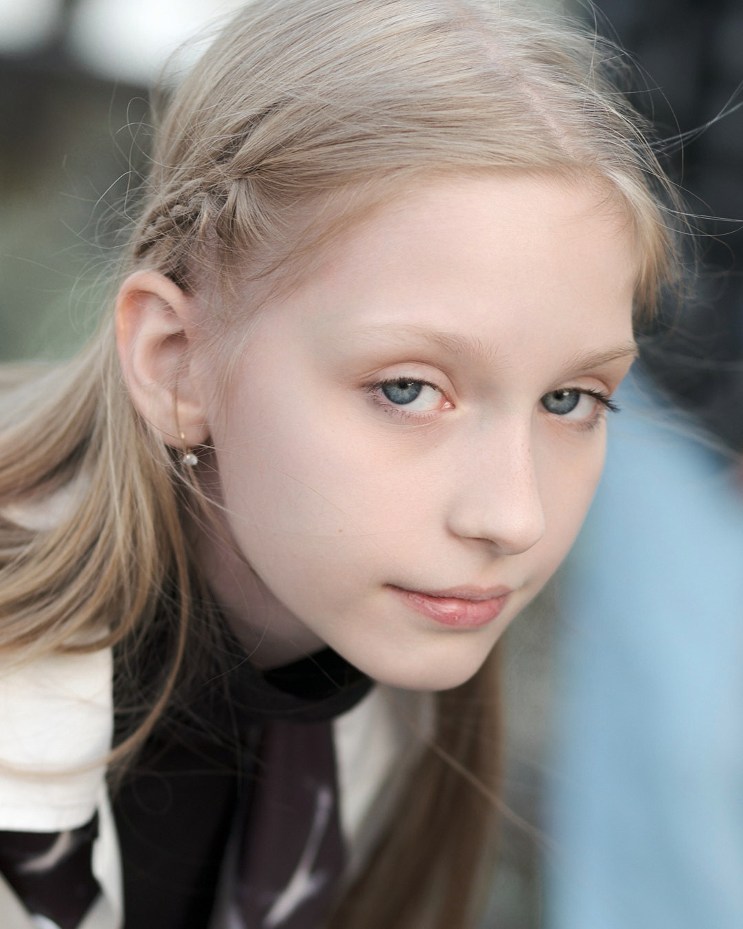 Есения. Фотограф Татьяна Рымар