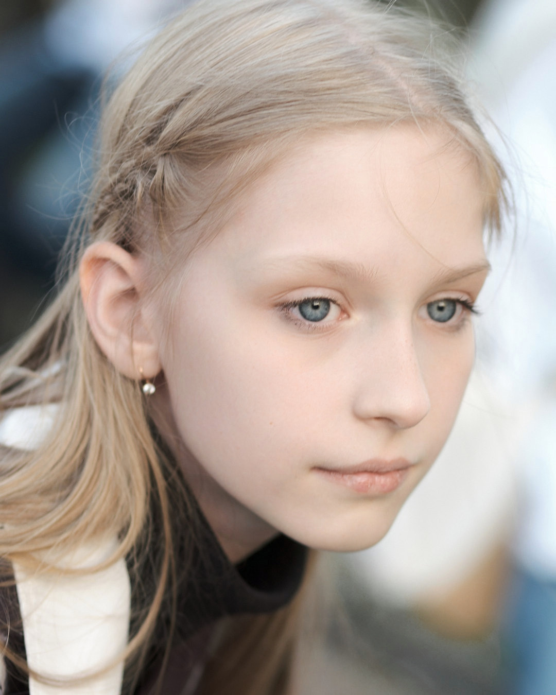 Есения. Фотограф Татьяна Рымар