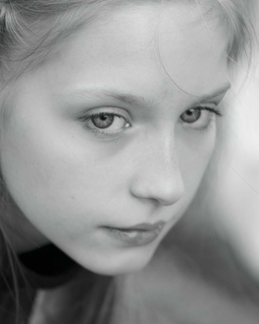 Есения. Фотограф Татьяна Рымар