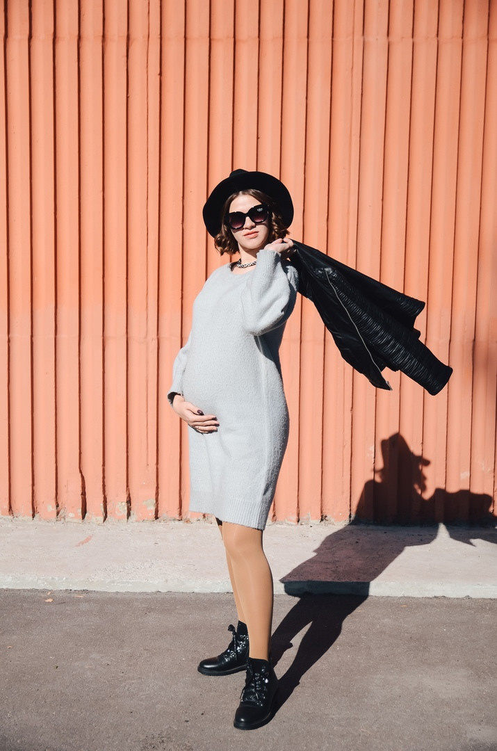 Будущая мама. Thephoto-russia.ru