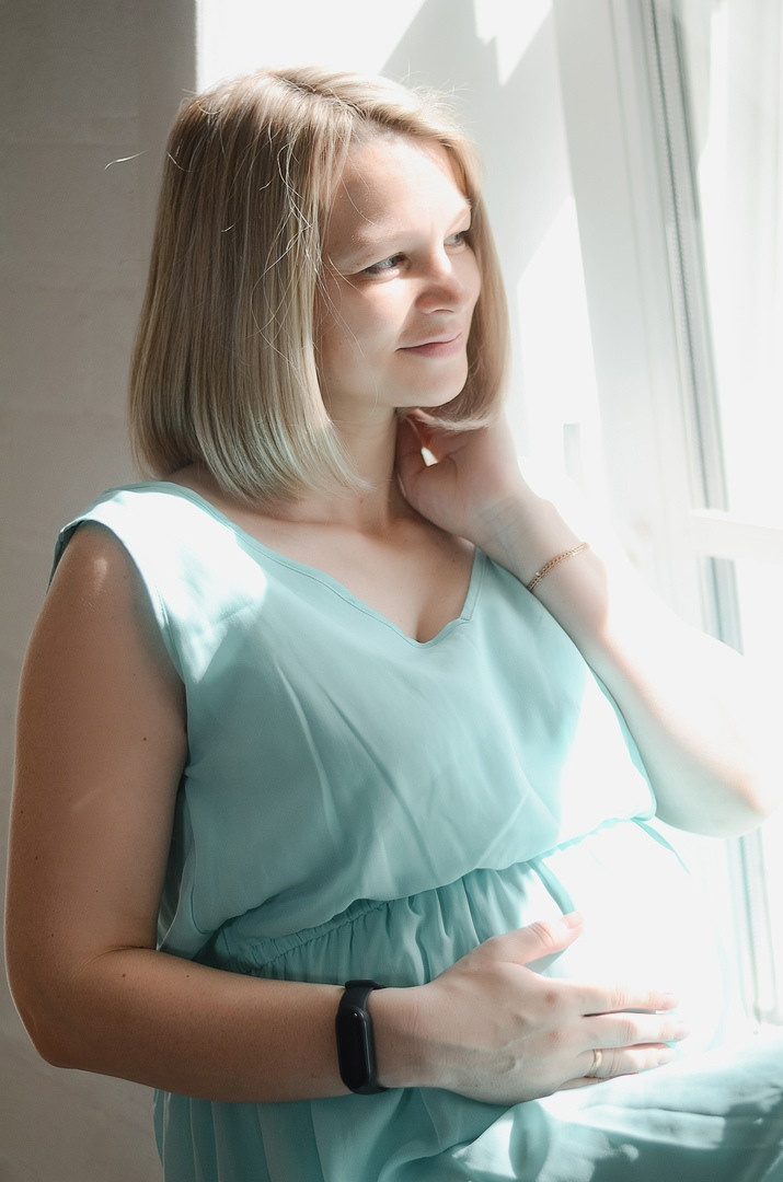 Будущая мама. Thephoto-russia.ru