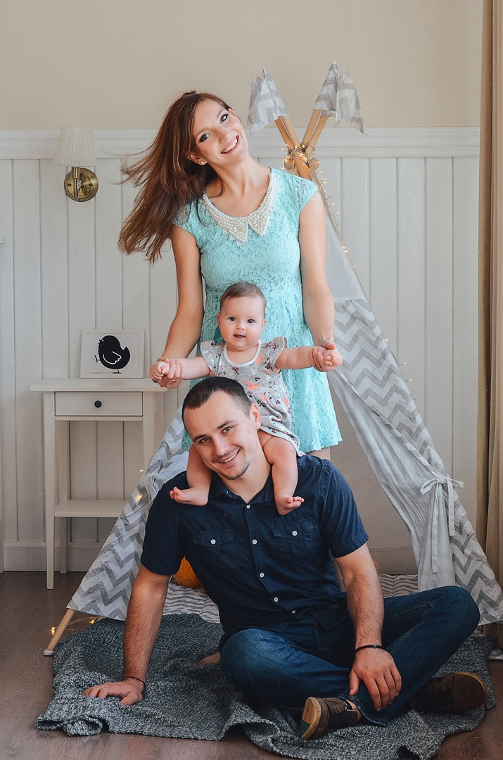 Семейные фотосессии. Thephoto-russia.ru