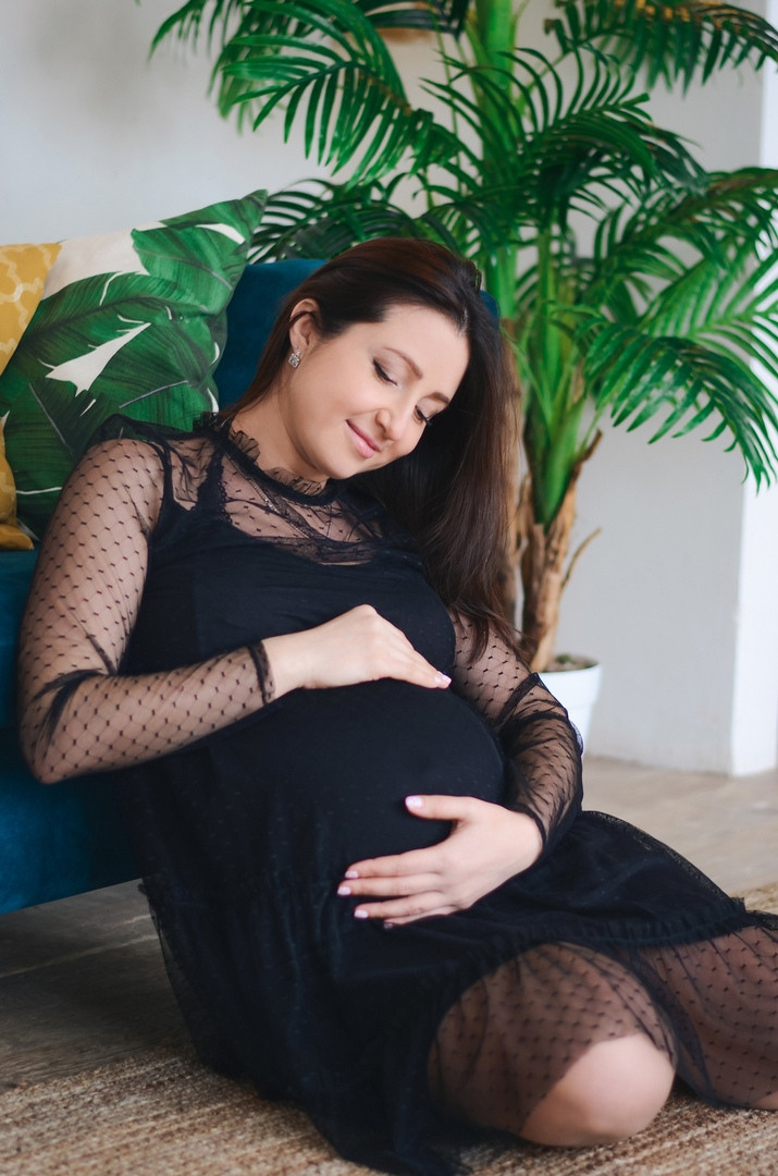 Будущая мама. Thephoto-russia.ru