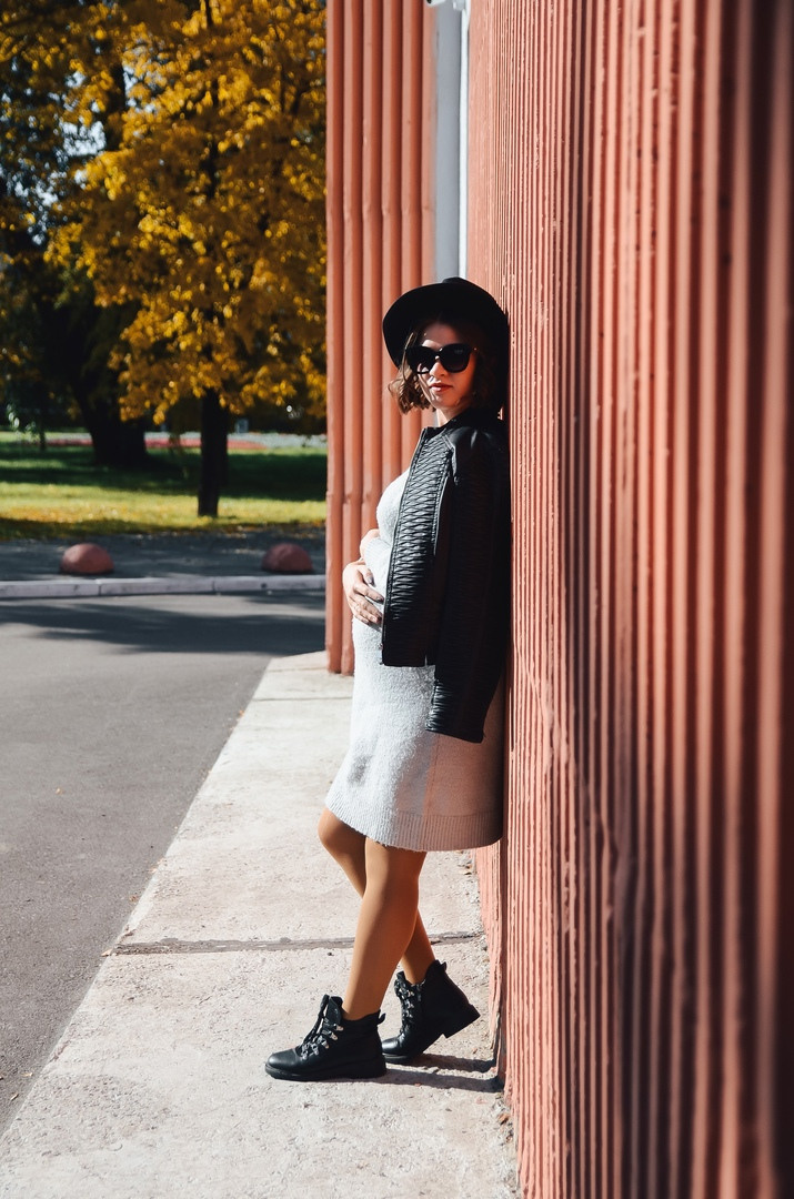 Будущая мама. Thephoto-russia.ru