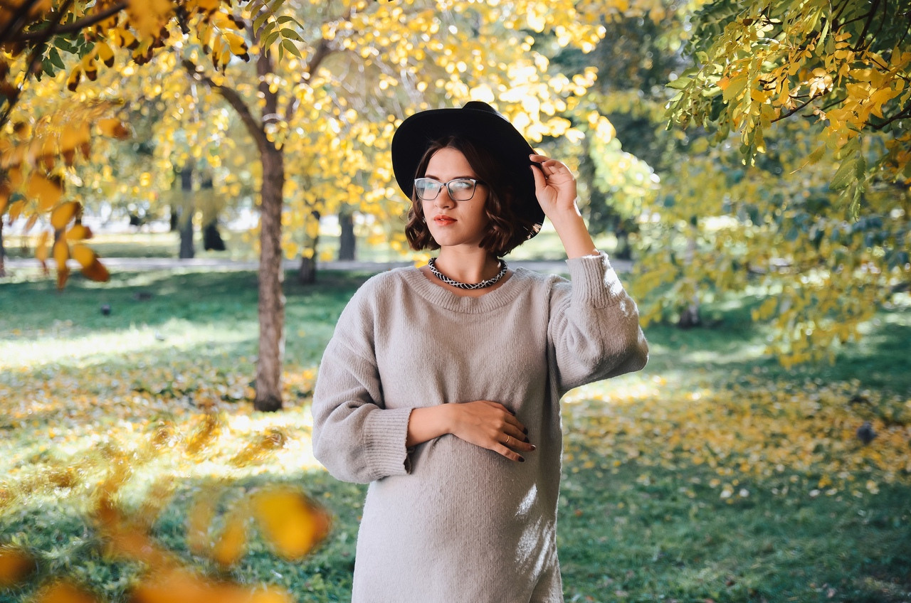 Будущая мама. Thephoto-russia.ru