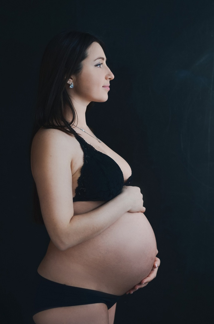 Будущая мама. Thephoto-russia.ru