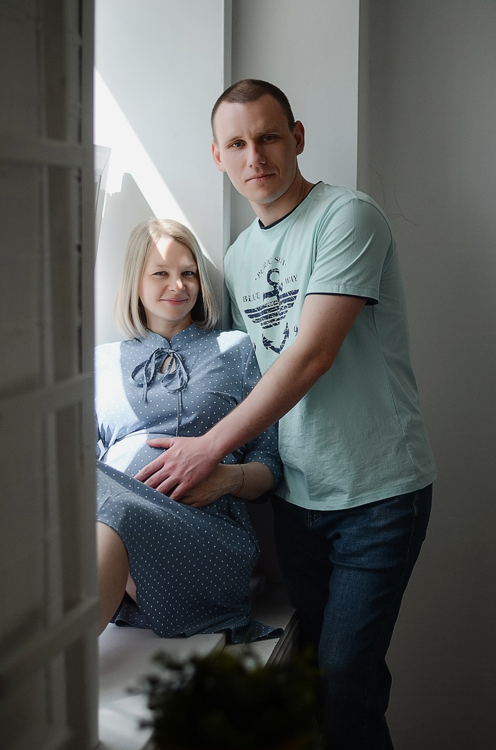 Будущая мама. Thephoto-russia.ru