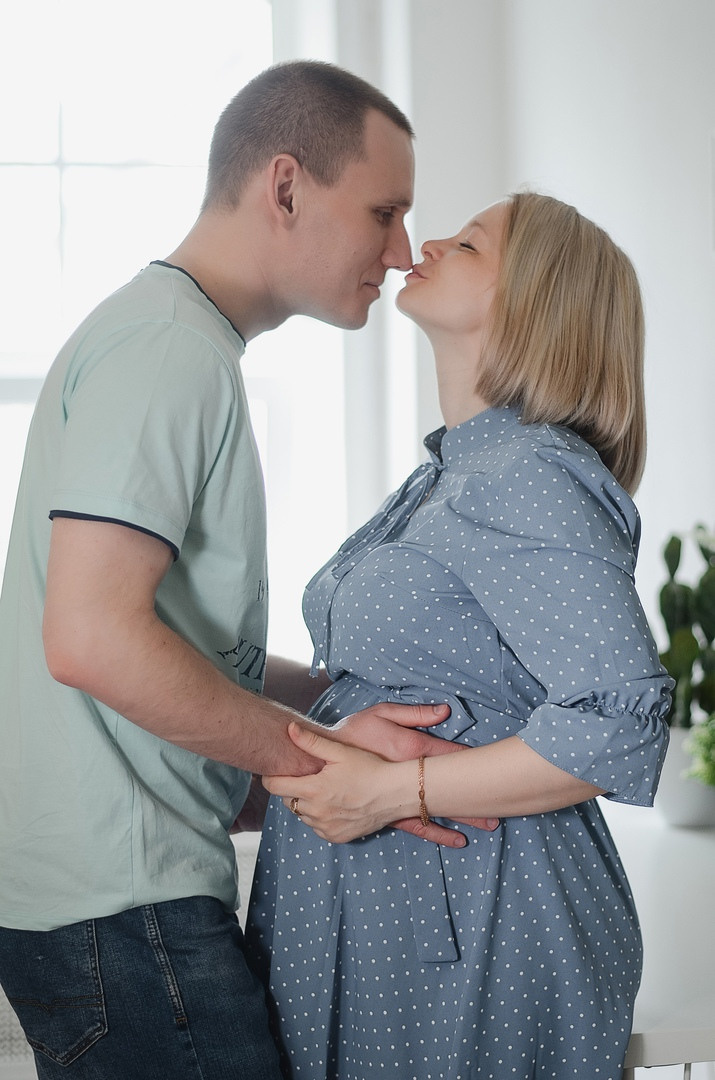 Будущая мама. Thephoto-russia.ru