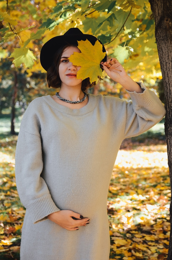 Будущая мама. Thephoto-russia.ru