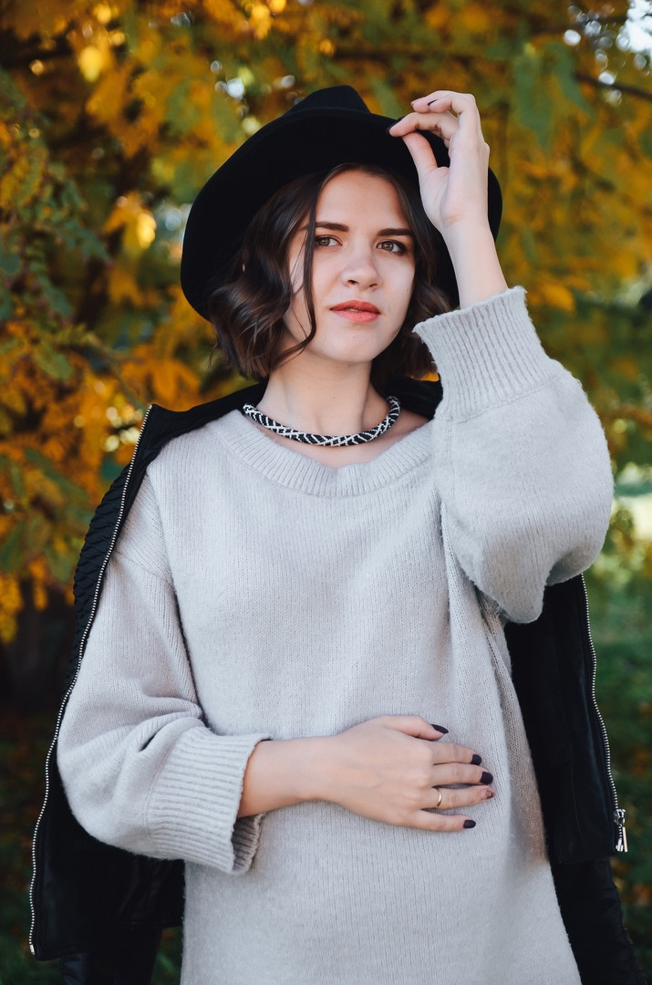 Будущая мама. Thephoto-russia.ru