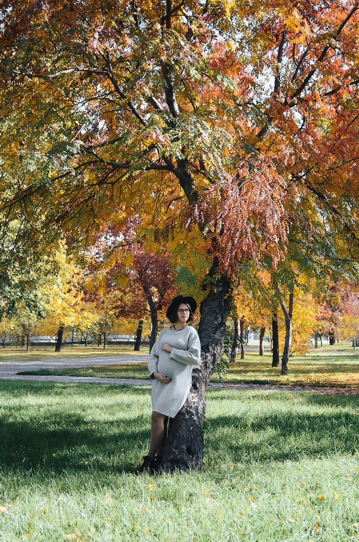 Будущая мама. Thephoto-russia.ru