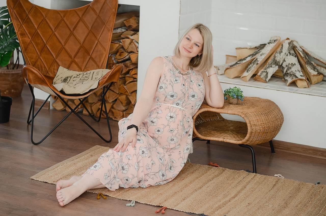 Будущая мама. Thephoto-russia.ru