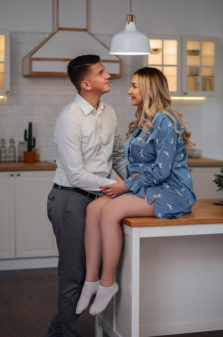 Будущая мама. Thephoto-russia.ru