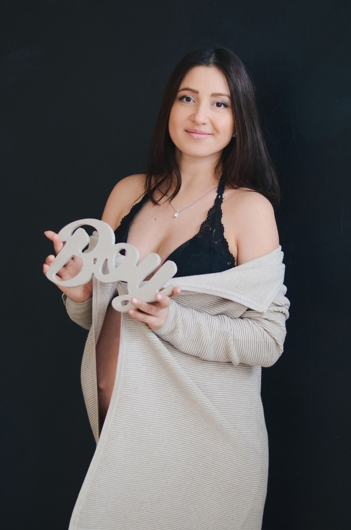 Будущая мама. Thephoto-russia.ru