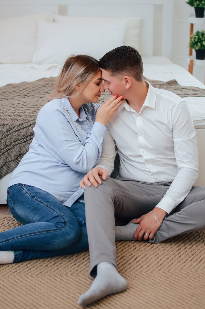 Будущая мама. Thephoto-russia.ru