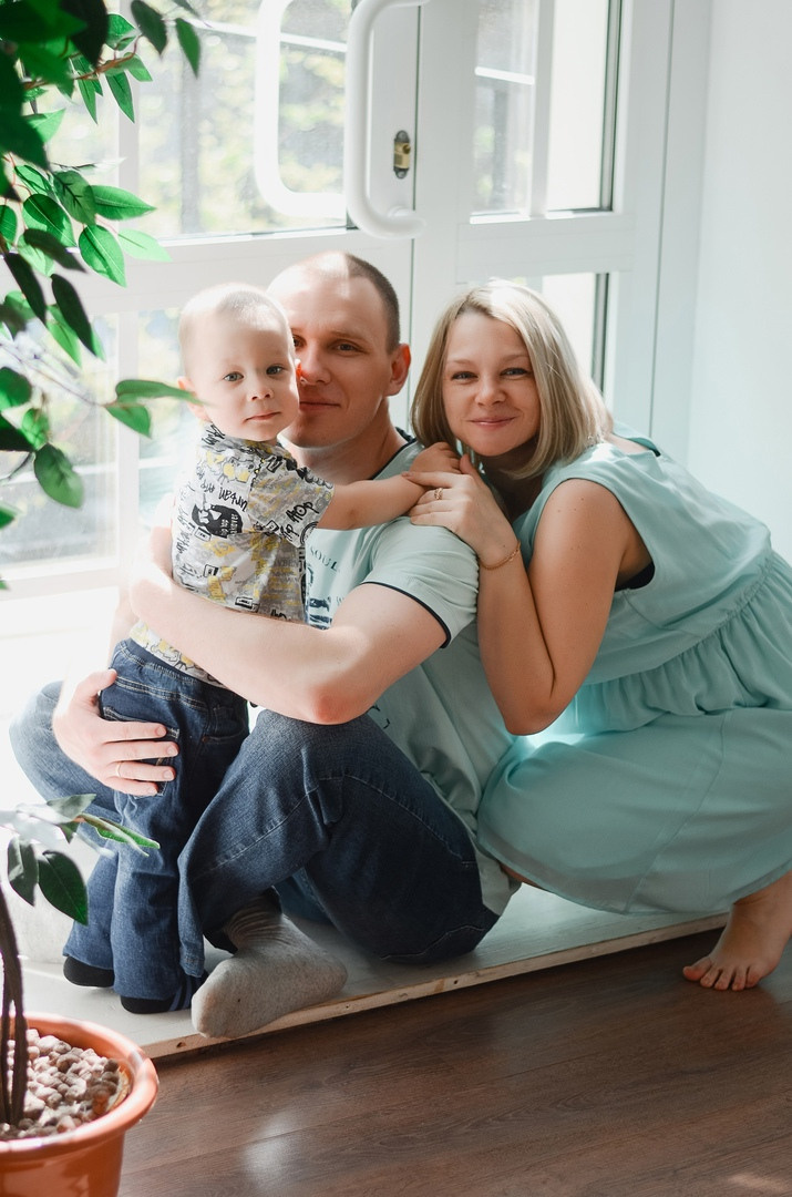 Будущая мама. Thephoto-russia.ru