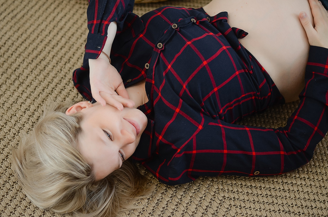 Будущая мама. Thephoto-russia.ru