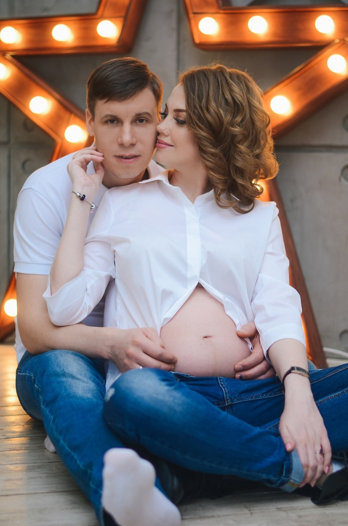Будущая мама. Thephoto-russia.ru